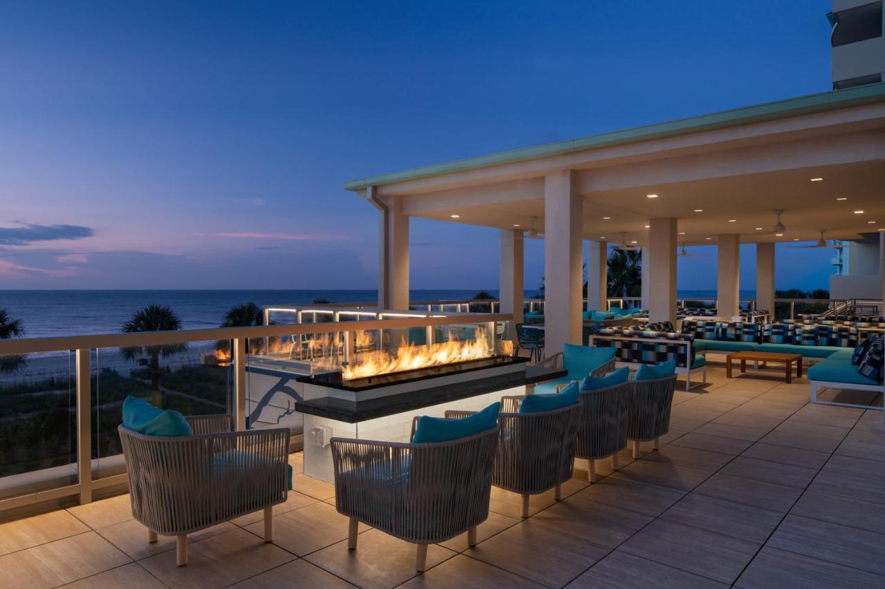 Springhill Suites By Marriott Myrtle Beach Oceanfront エクステリア 写真