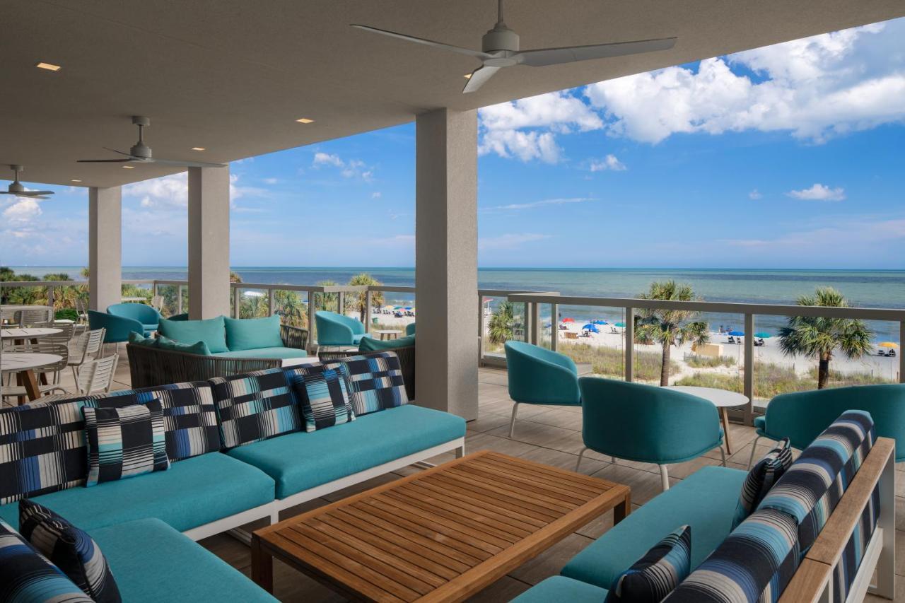 Springhill Suites By Marriott Myrtle Beach Oceanfront エクステリア 写真