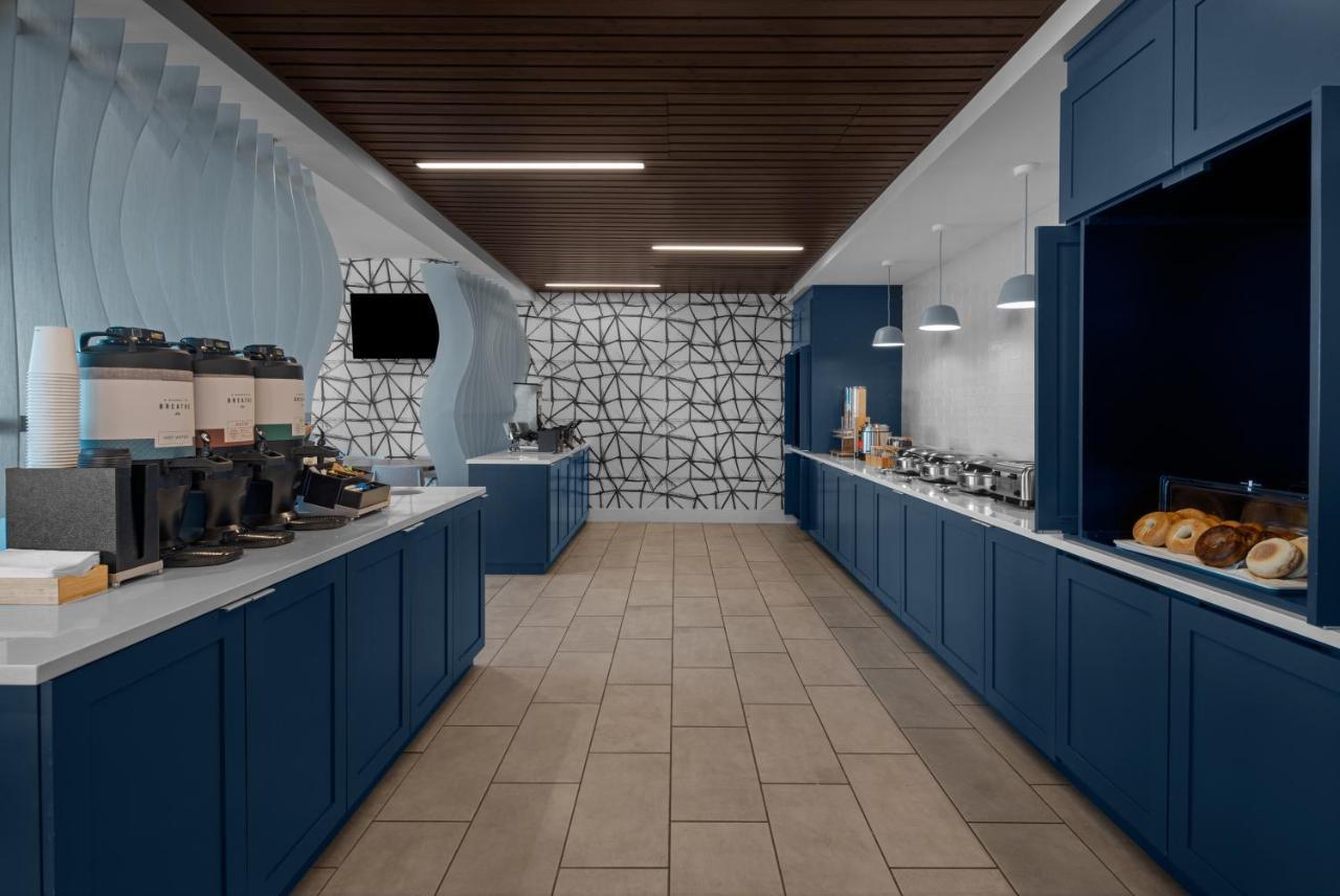 Springhill Suites By Marriott Myrtle Beach Oceanfront エクステリア 写真
