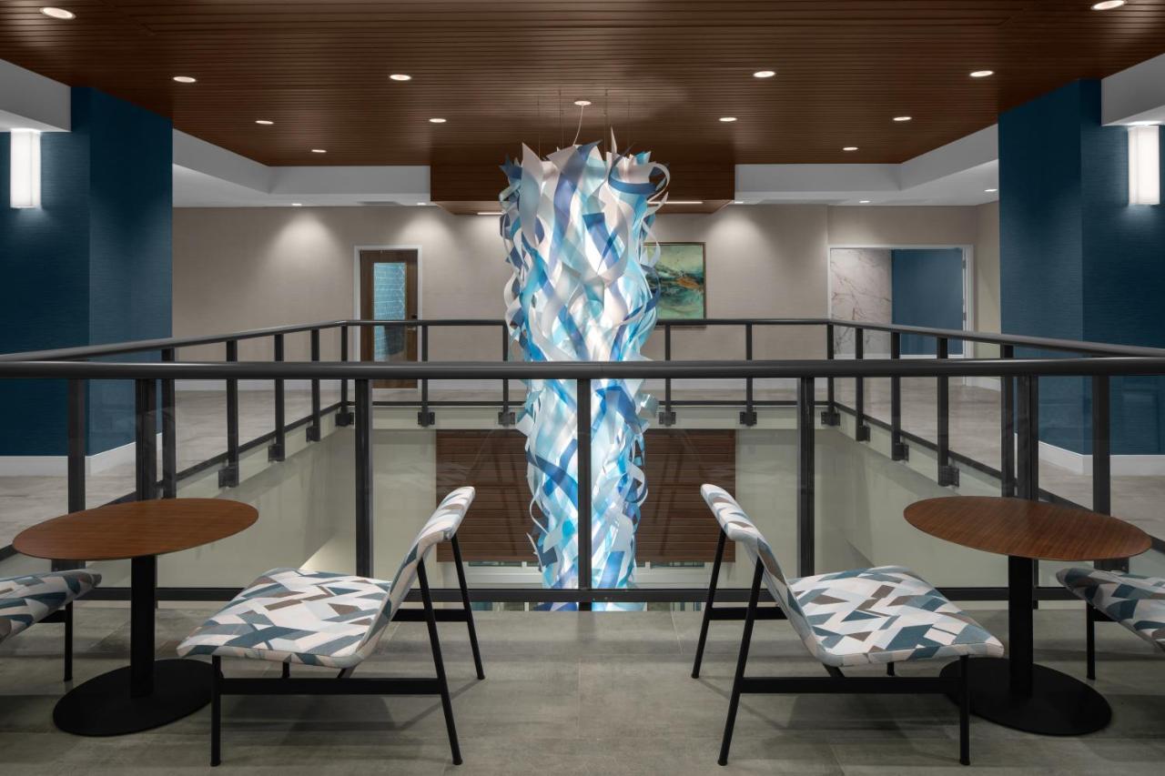 Springhill Suites By Marriott Myrtle Beach Oceanfront エクステリア 写真