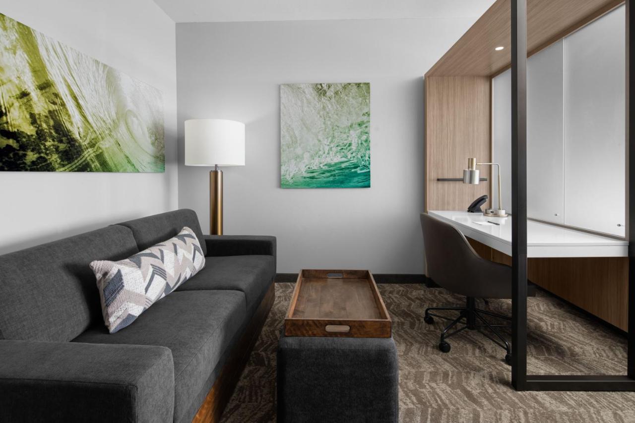 Springhill Suites By Marriott Myrtle Beach Oceanfront エクステリア 写真