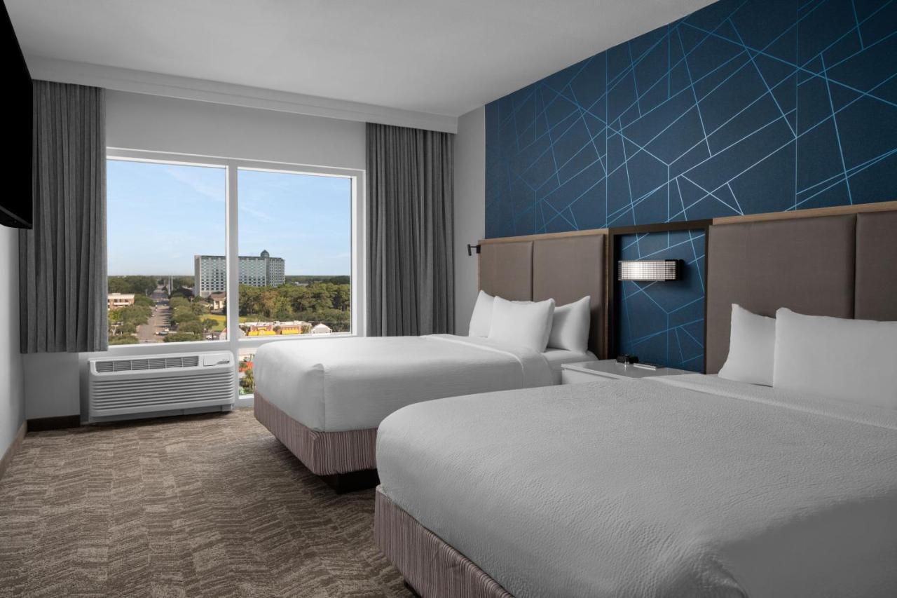 Springhill Suites By Marriott Myrtle Beach Oceanfront エクステリア 写真