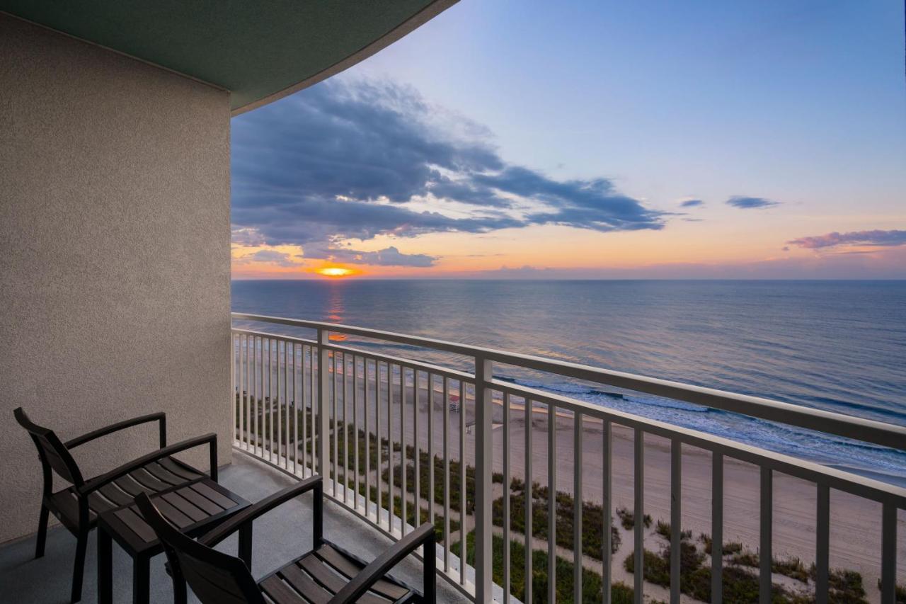 Springhill Suites By Marriott Myrtle Beach Oceanfront エクステリア 写真