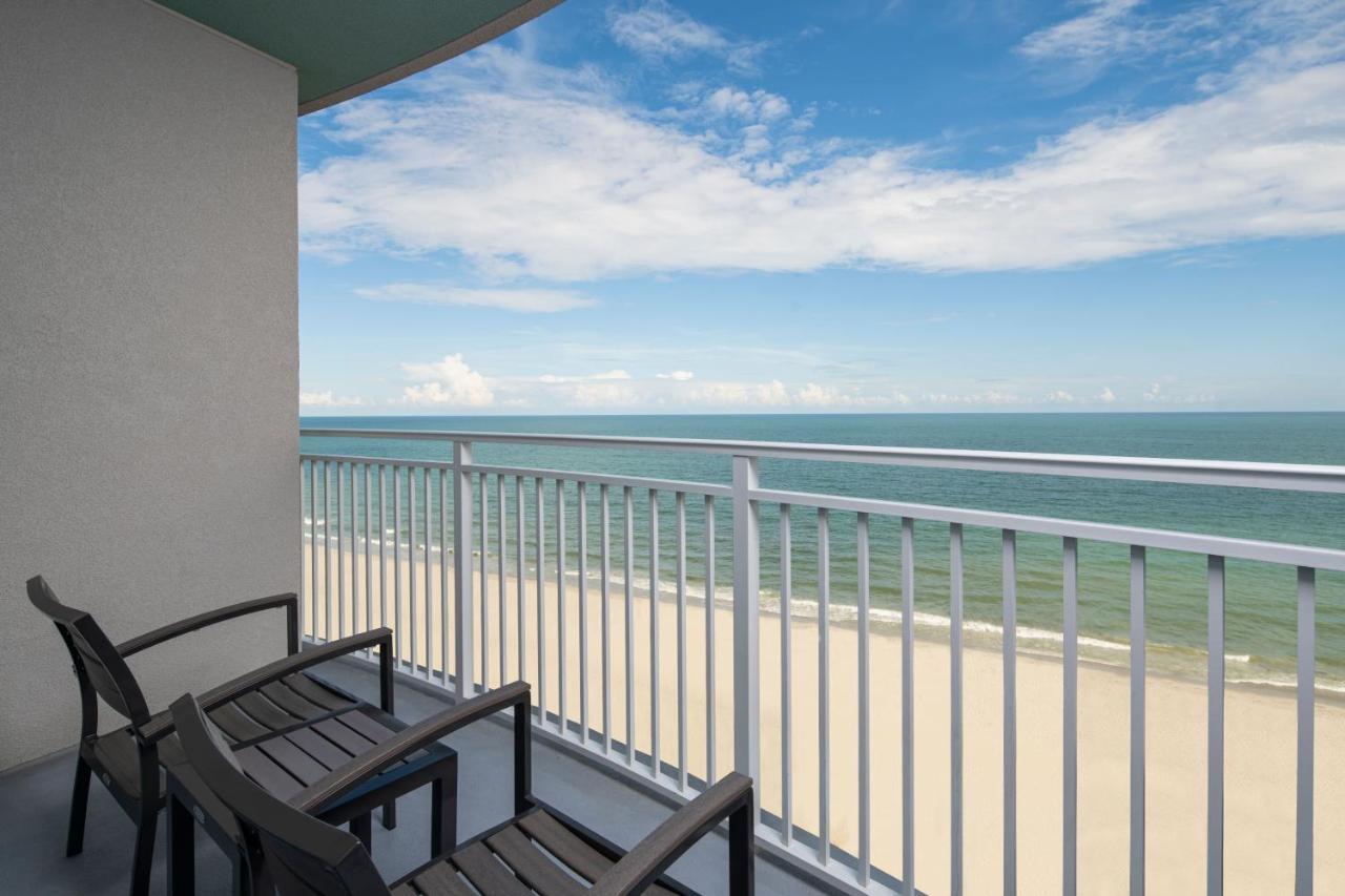 Springhill Suites By Marriott Myrtle Beach Oceanfront エクステリア 写真