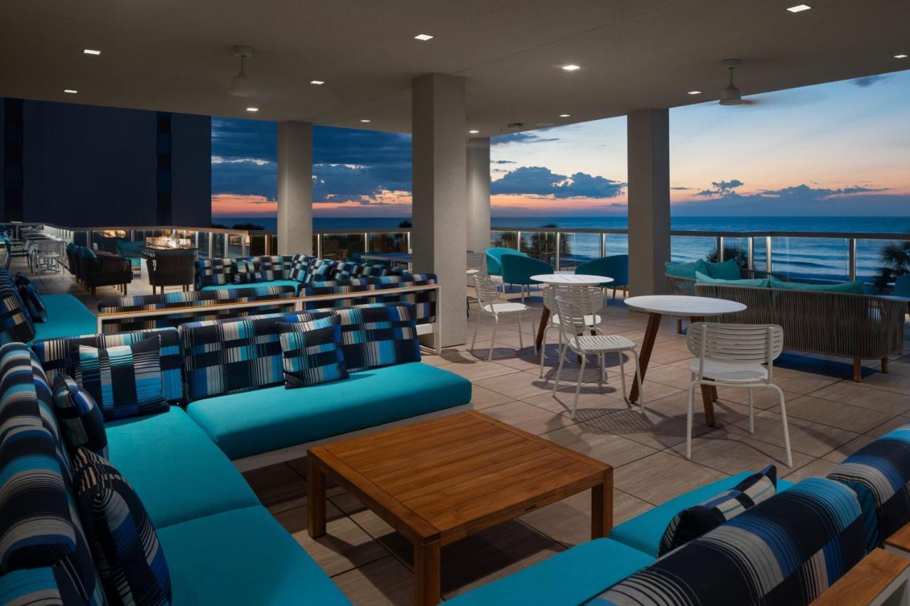 Springhill Suites By Marriott Myrtle Beach Oceanfront エクステリア 写真