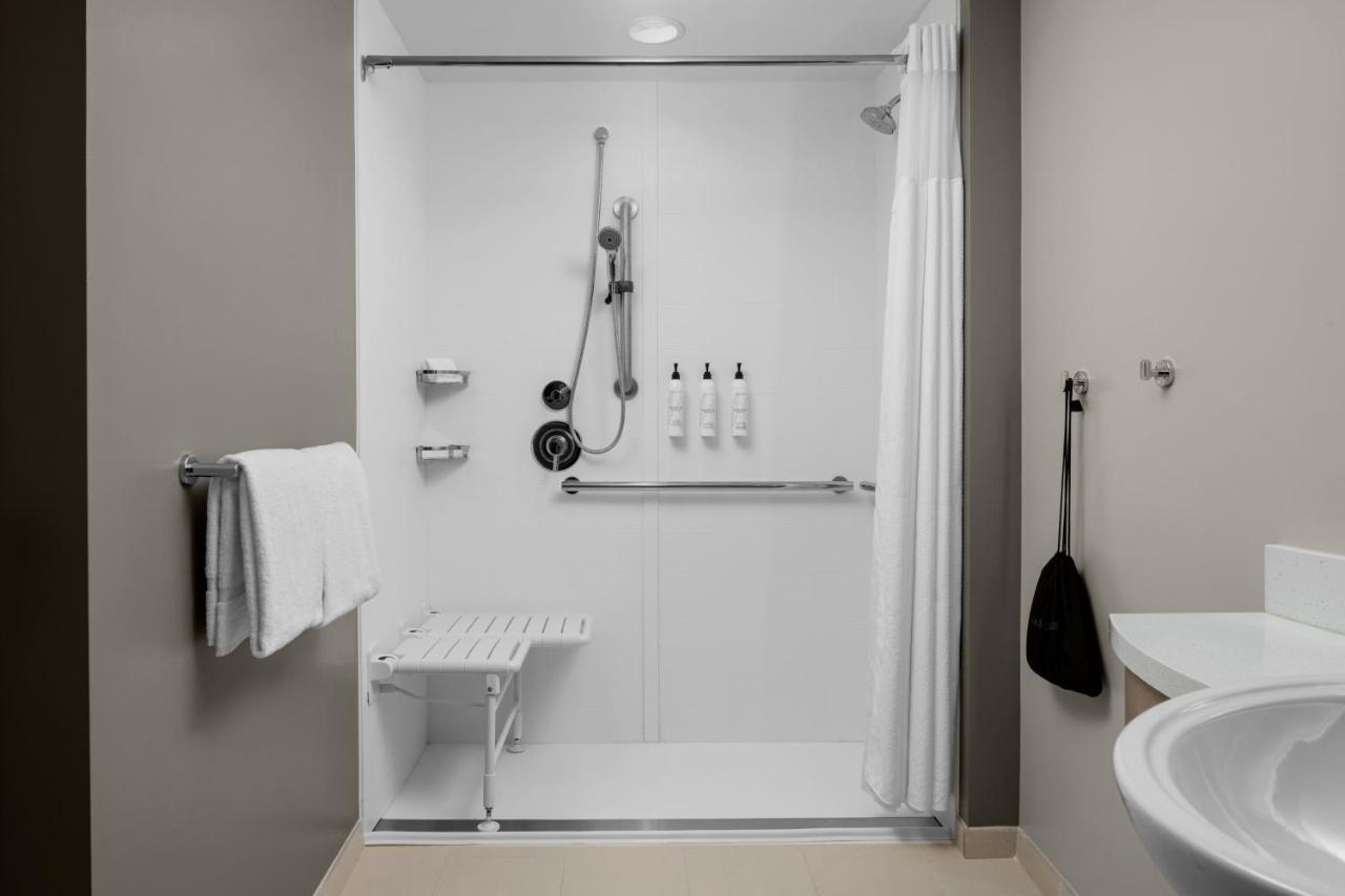 Springhill Suites By Marriott Myrtle Beach Oceanfront エクステリア 写真